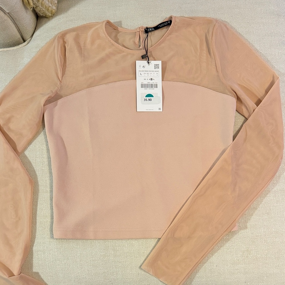 Zara Top